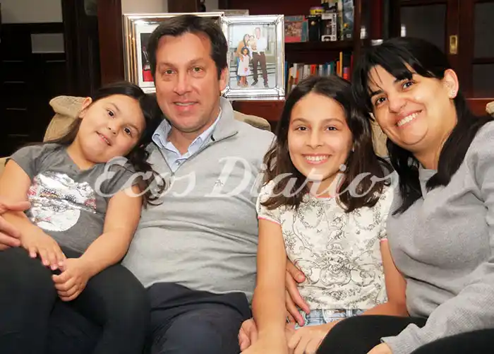Rojas, a un año del triunfo: “Seguiremos apuntando al desarrollo urbanístico”