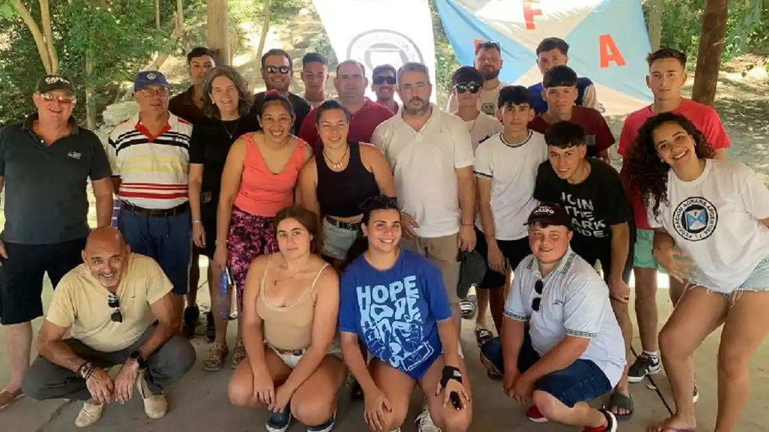 Se realizó en Villa Urquiza el 30° Encuentro y Campamento de la Juventud de Federación Agraria