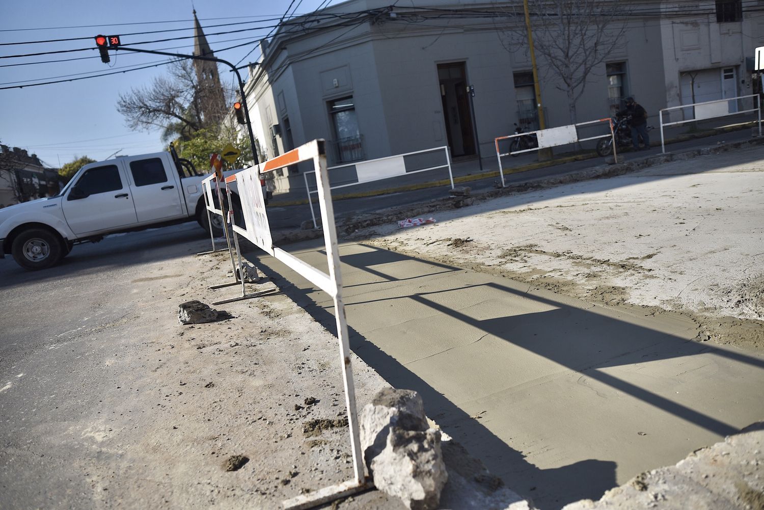 Trabajos de fumigación, iluminación y bacheo previstos para este viernes