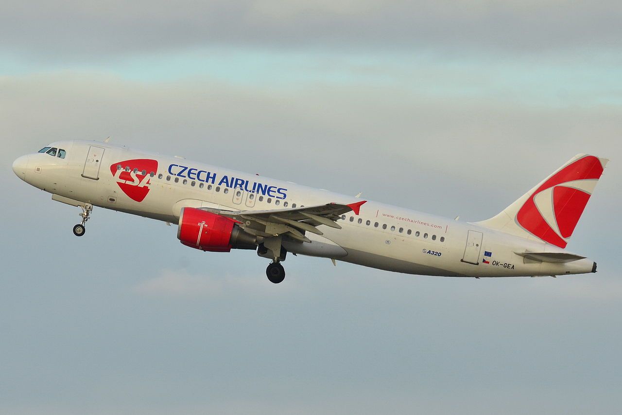 CSA to double frequencies between Prague and Madrid
