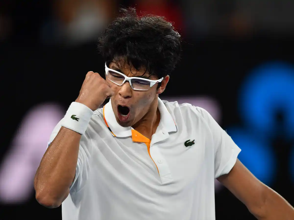 Chung dio la sorpresa en Melbourne