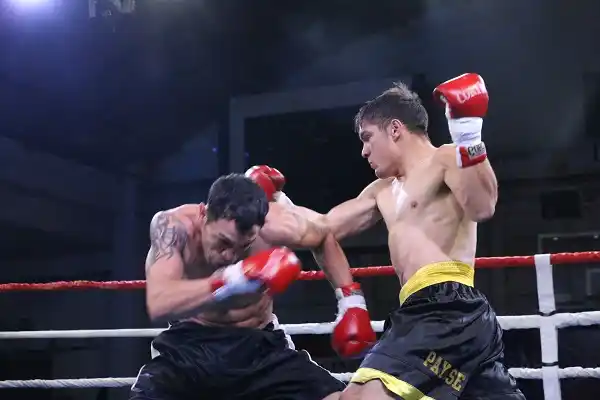 Payssé y Martínez no dejaron dudas en Central Entrerriano