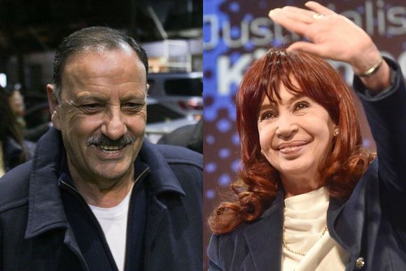 Interna del PJ: CFK denunció irregularidades en la lista de Quintela y se abre la puerta de la impugnación