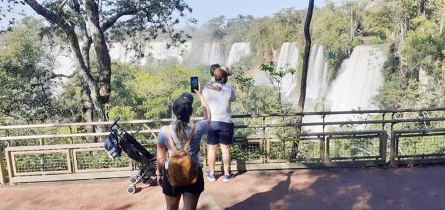 Ampliarían el cupo para visitar Cataratas a partir de agosto