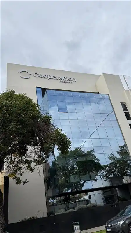 Cooperación Seguros, rumbo al centenario, y con Yapa. Foto: Gentileza