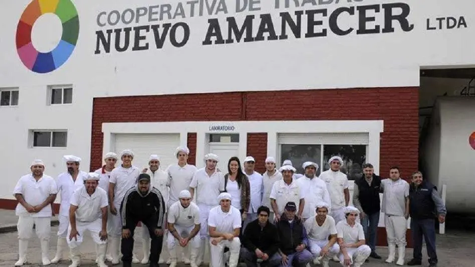 La cooperativa "Nuevo Amanecer" otra vez en alerta 
