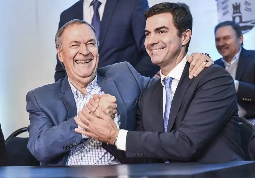 Schiaretti recibió a Urtubey y hoy delibera Alternativa Federal