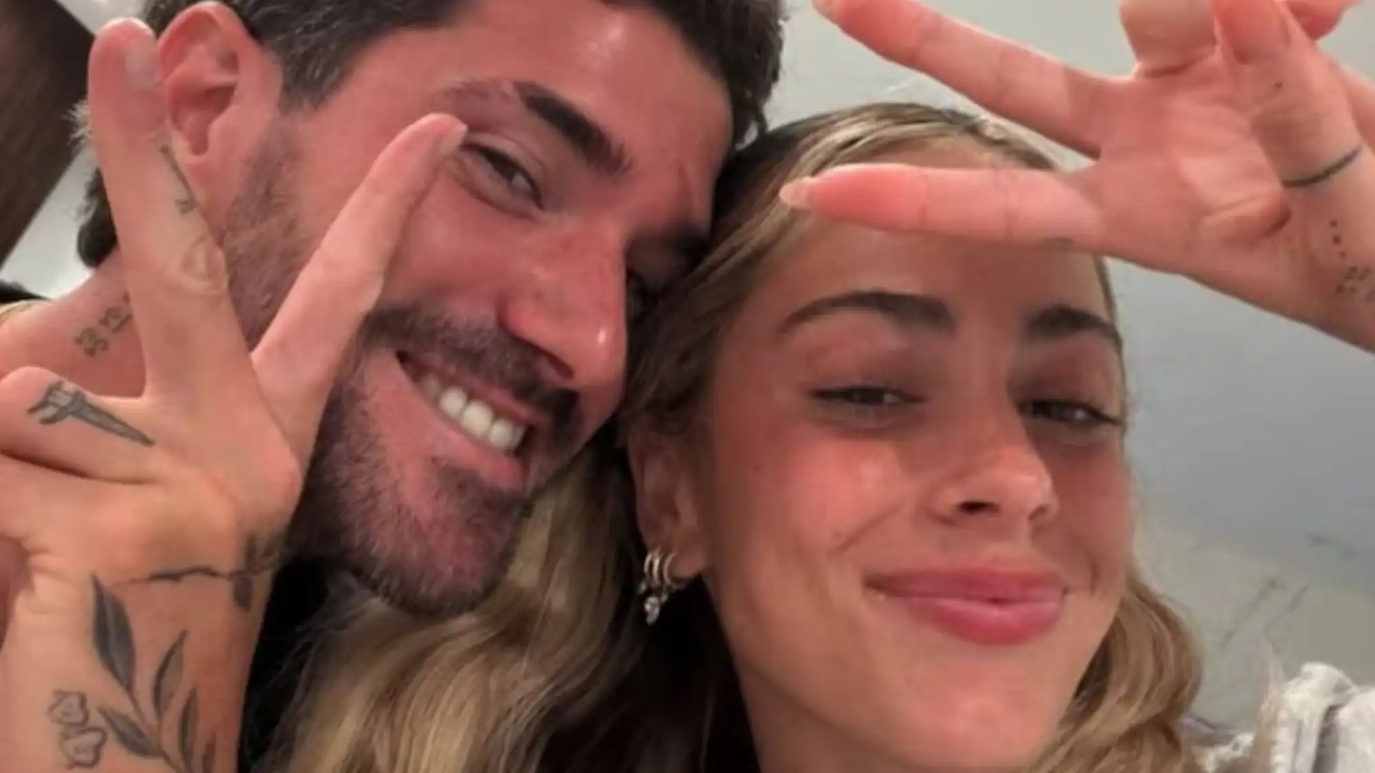 De Paul y Tini.