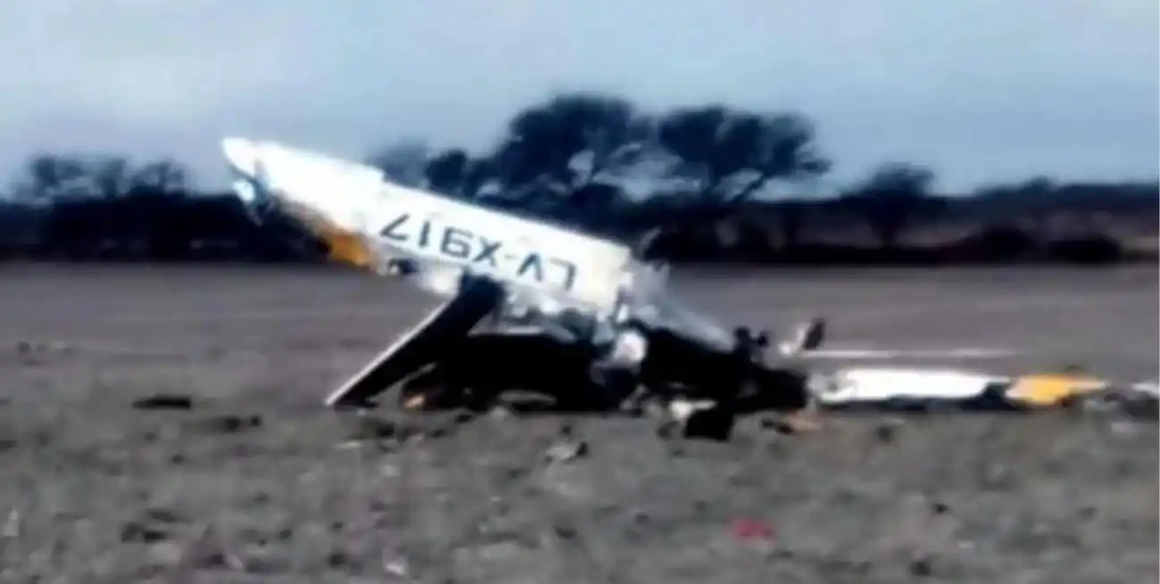 El siniestro ocurrió cerca de Villa Mercedes, en San Luis.