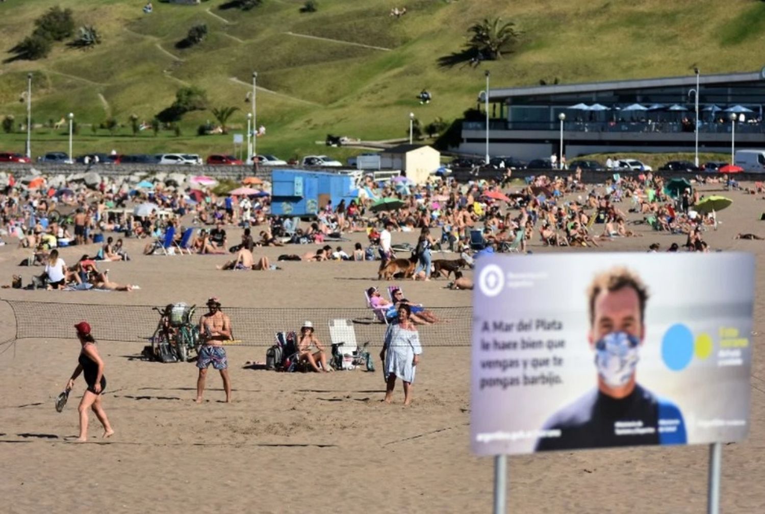 Mar del Plata: Autoridades turísticas confirmaron que no pedirán ningún permiso para ingresar a veranear