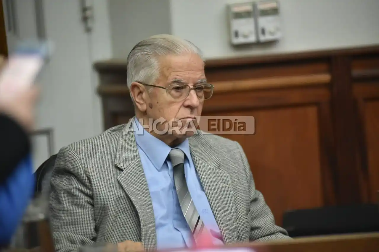 Quedó firme la sentencia a 8 años de prisión contra Gustavo Rivas