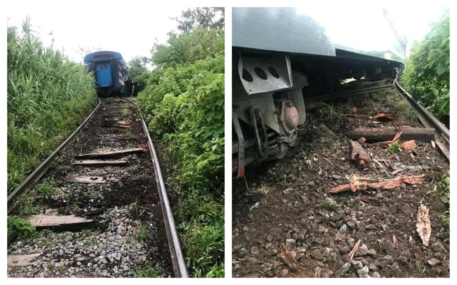Pilar: Zelaya sigue a la espera por la vuelta del tren