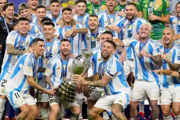 La agenda 2025 para la "Scaloneta"