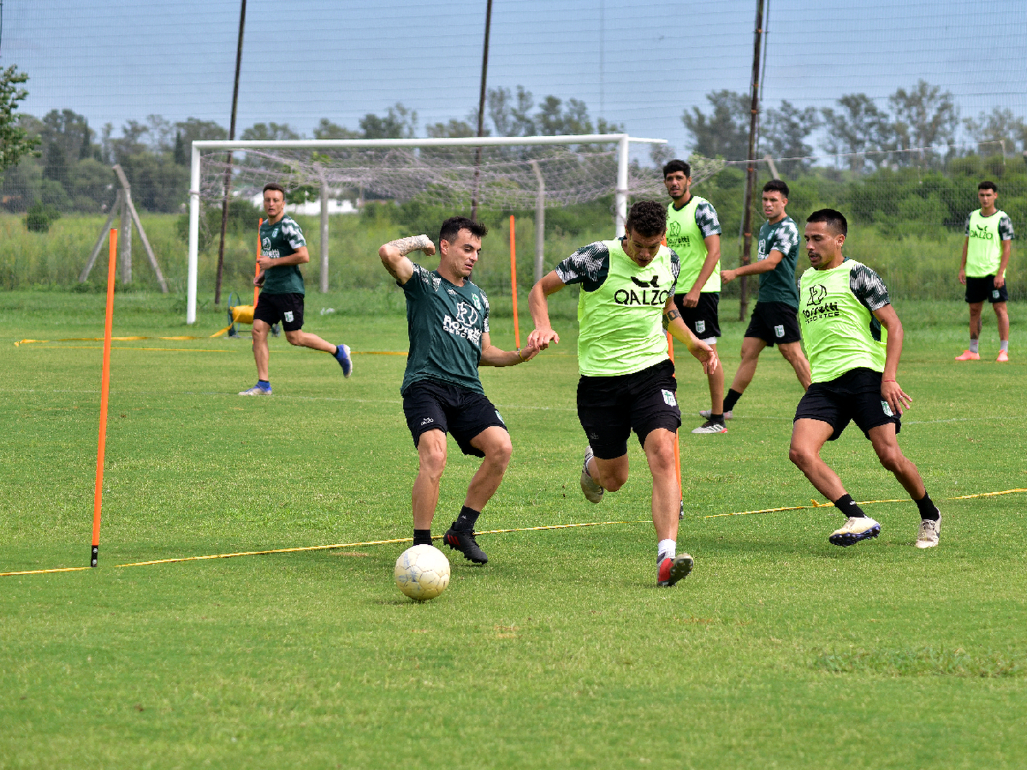 Con la mira en Atlético Paraná