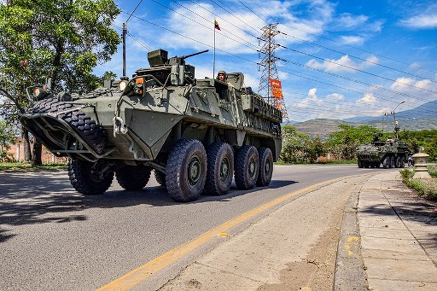 TRAS AMENAZAS DE LA GUERRILLA, gobierno de Petro refuerza seguridad de la COP16