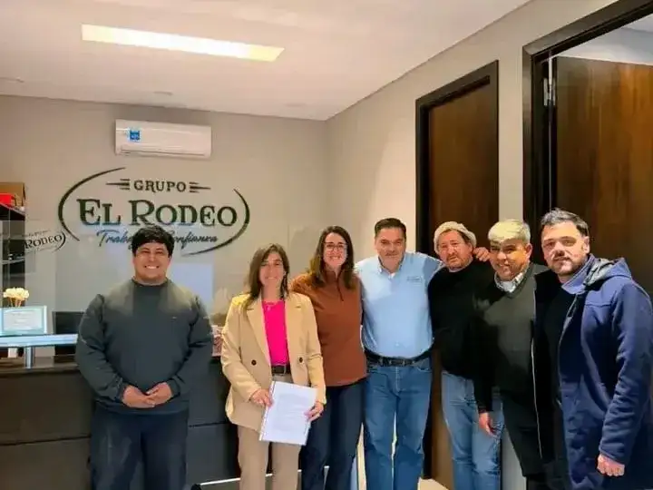 Escuela Técnica y El Rodeo firman un convenio clave para las Prácticas Profesionalizantes 2026