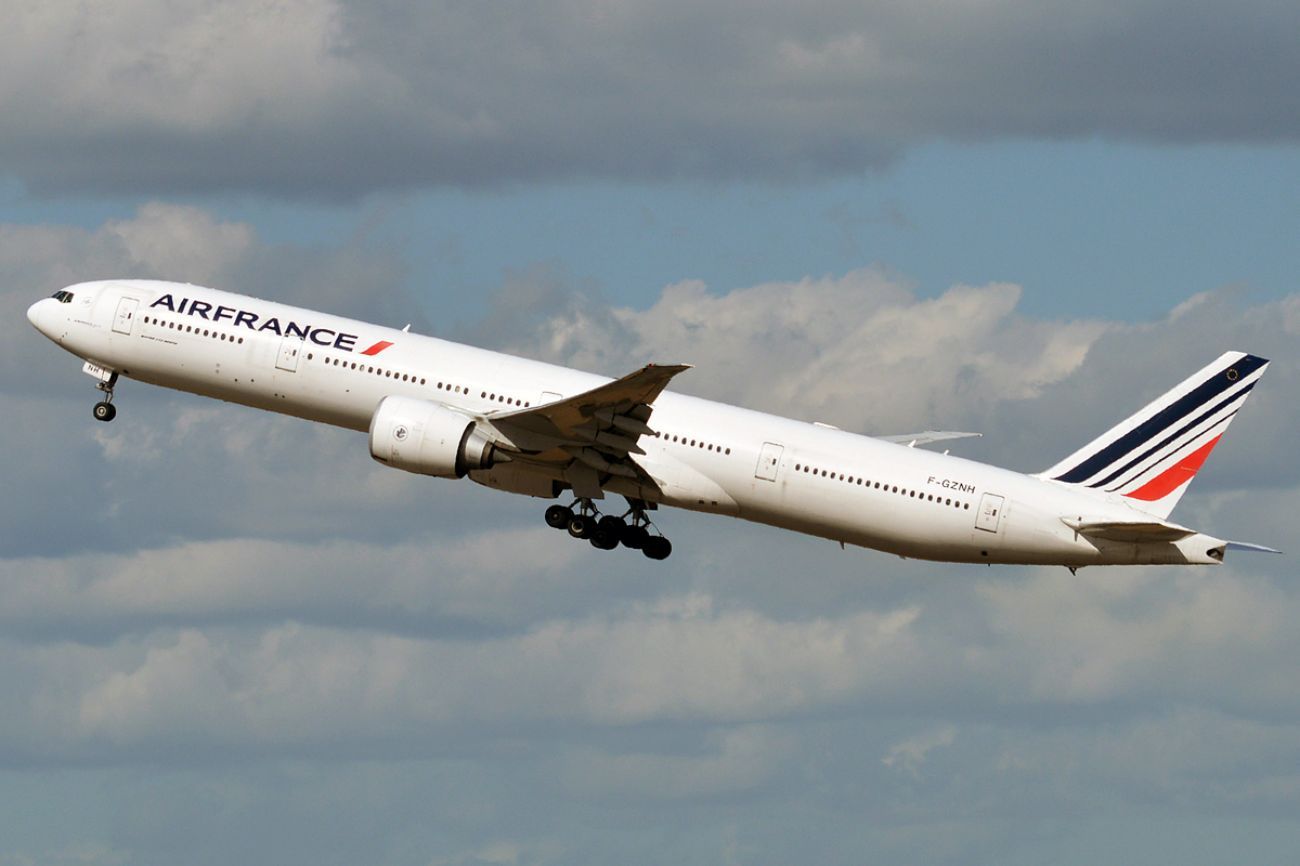 Air France increases its flights to Rio de Janeiro