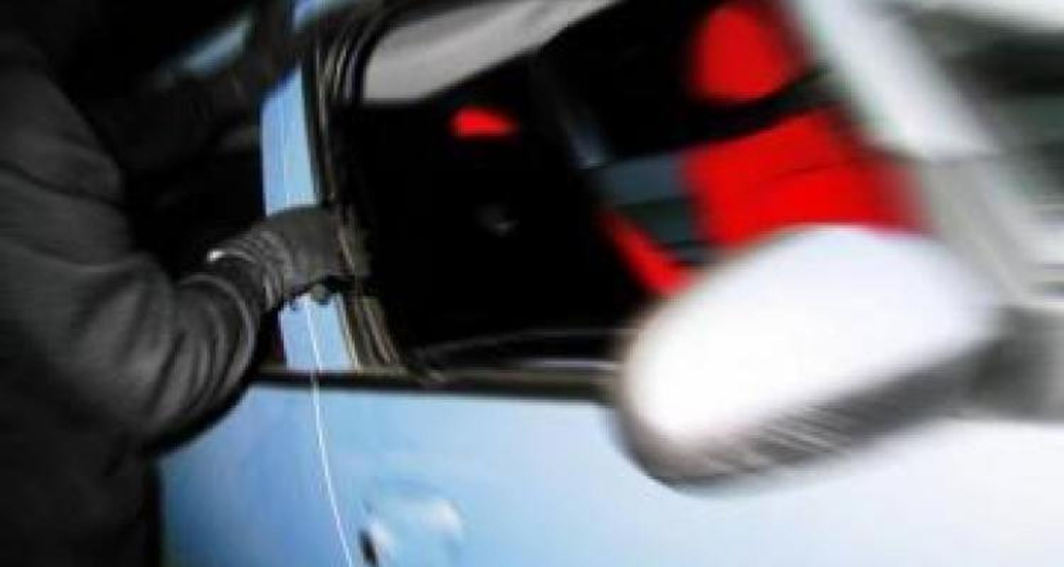 Los que roban autos prefieren VW y Fiat