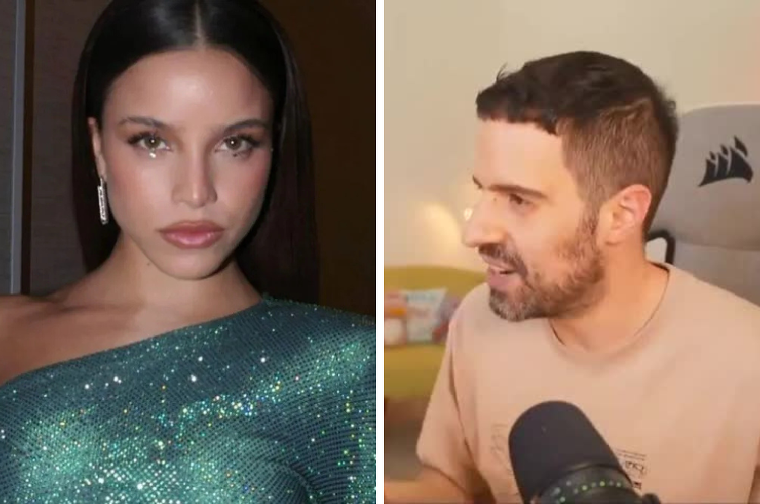 Martín Cirio opinó sobre las críticas a Emilia Mernes por su participación en "Moana 2" de Disney