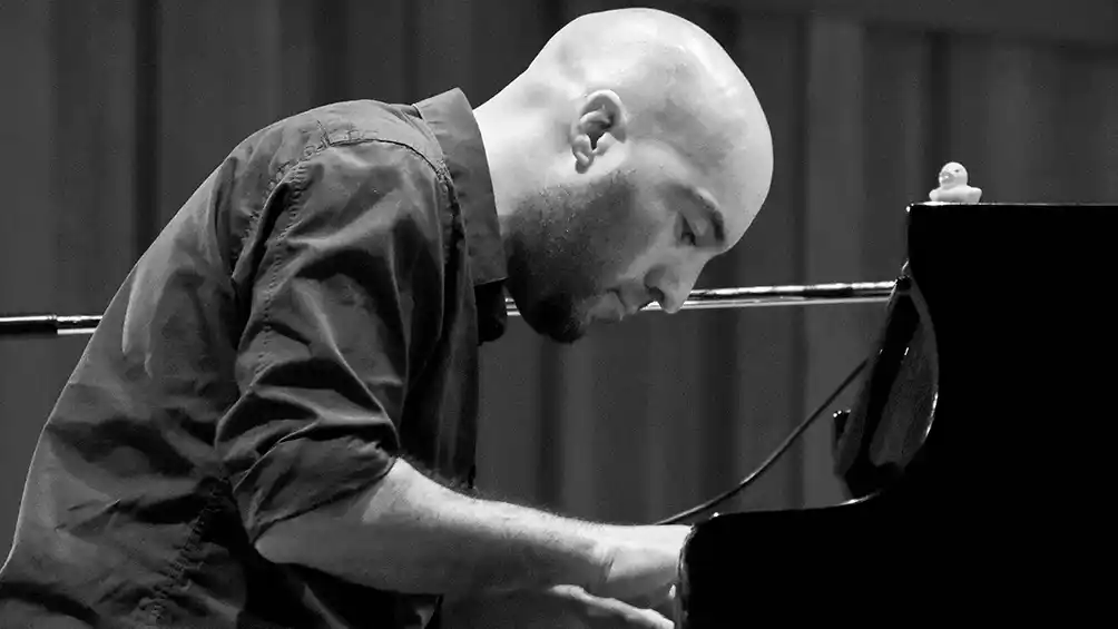 Sanguinetti presenta a un Cerati deconstruido en clave de jazz