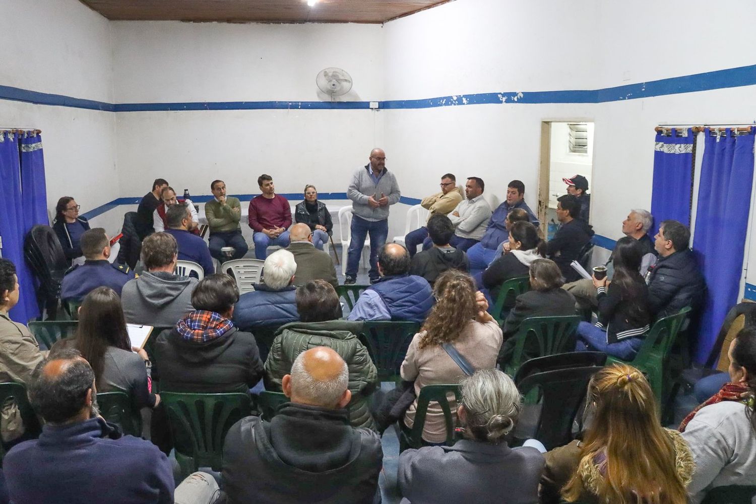 Suburbio Sur pidió que se refuerce la seguridad y el registro de animales que circulan en la calle