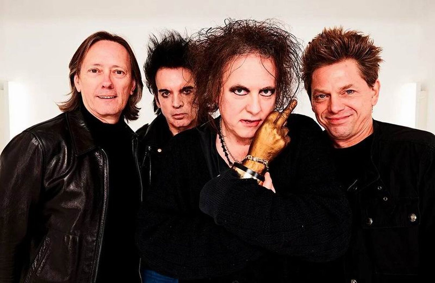 El Primavera Sound llega a Paraguay con The Cure en la cabeza de cartel