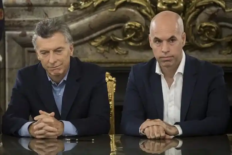 Larreta vs Macrismo: la otra pelea