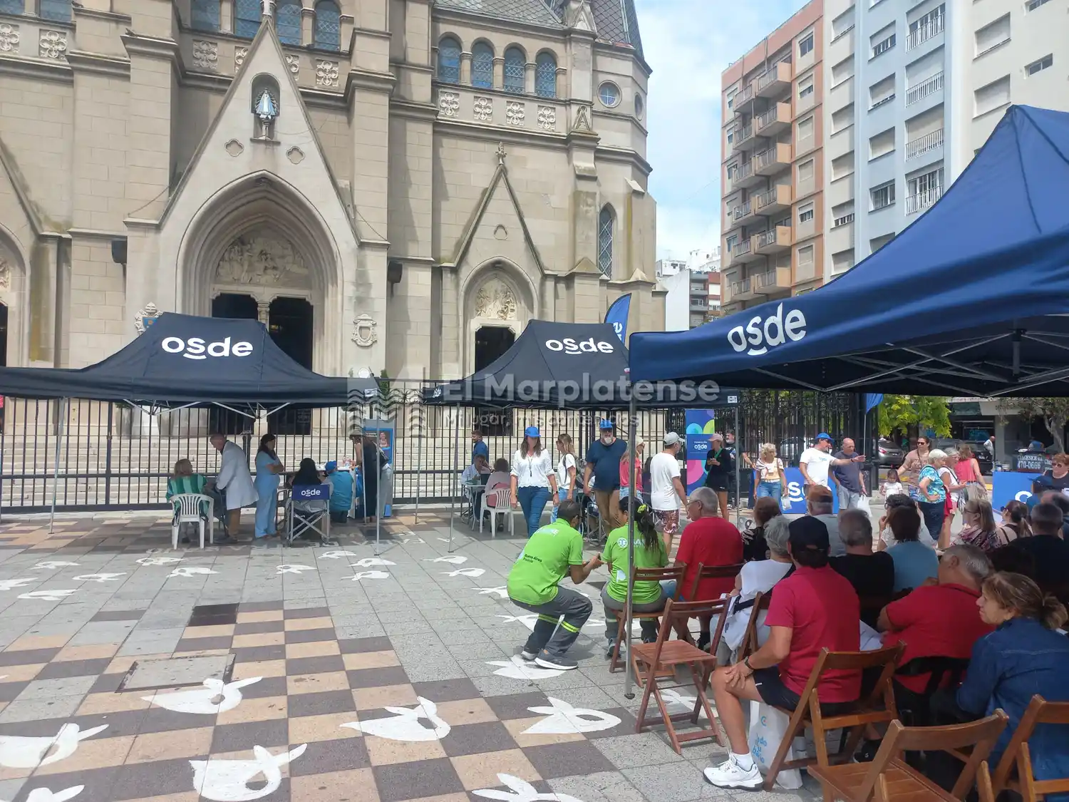 Se trata de una actividad abierta para todas las personas mayores de 18 años que lo necesiten.
