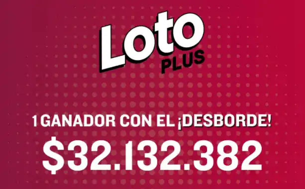 Coronel Dorrego: Un afortunado de la localidad de Oriente ganó con seis aciertos el Loto Plus