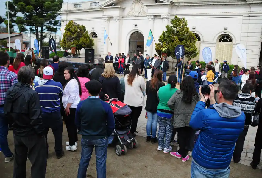 Las mejores fotos del aniversario de María Ignacia