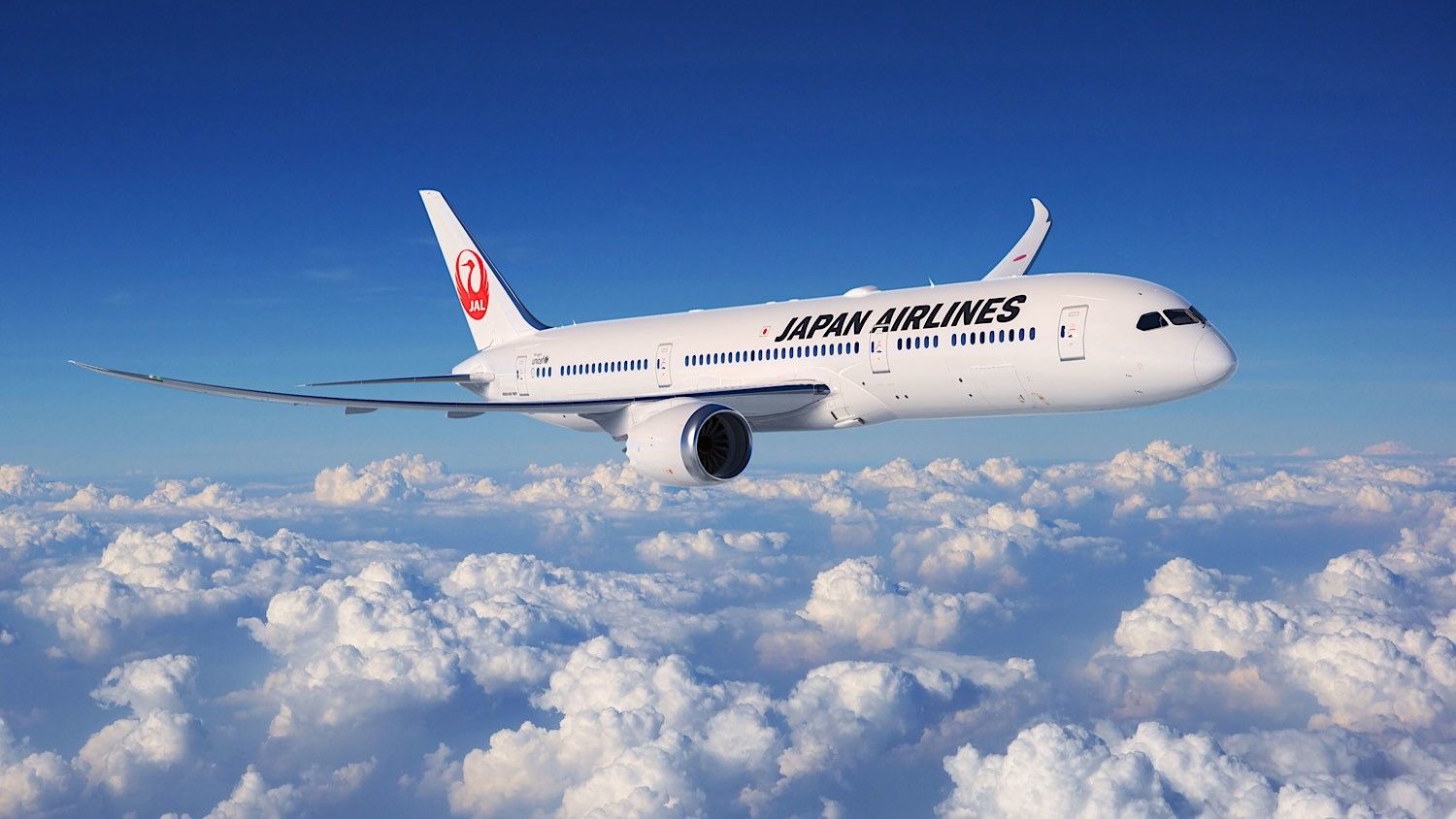 Japan Airlines redobla su apuesta por el Boeing 787 y encarga hasta 20 aviones más