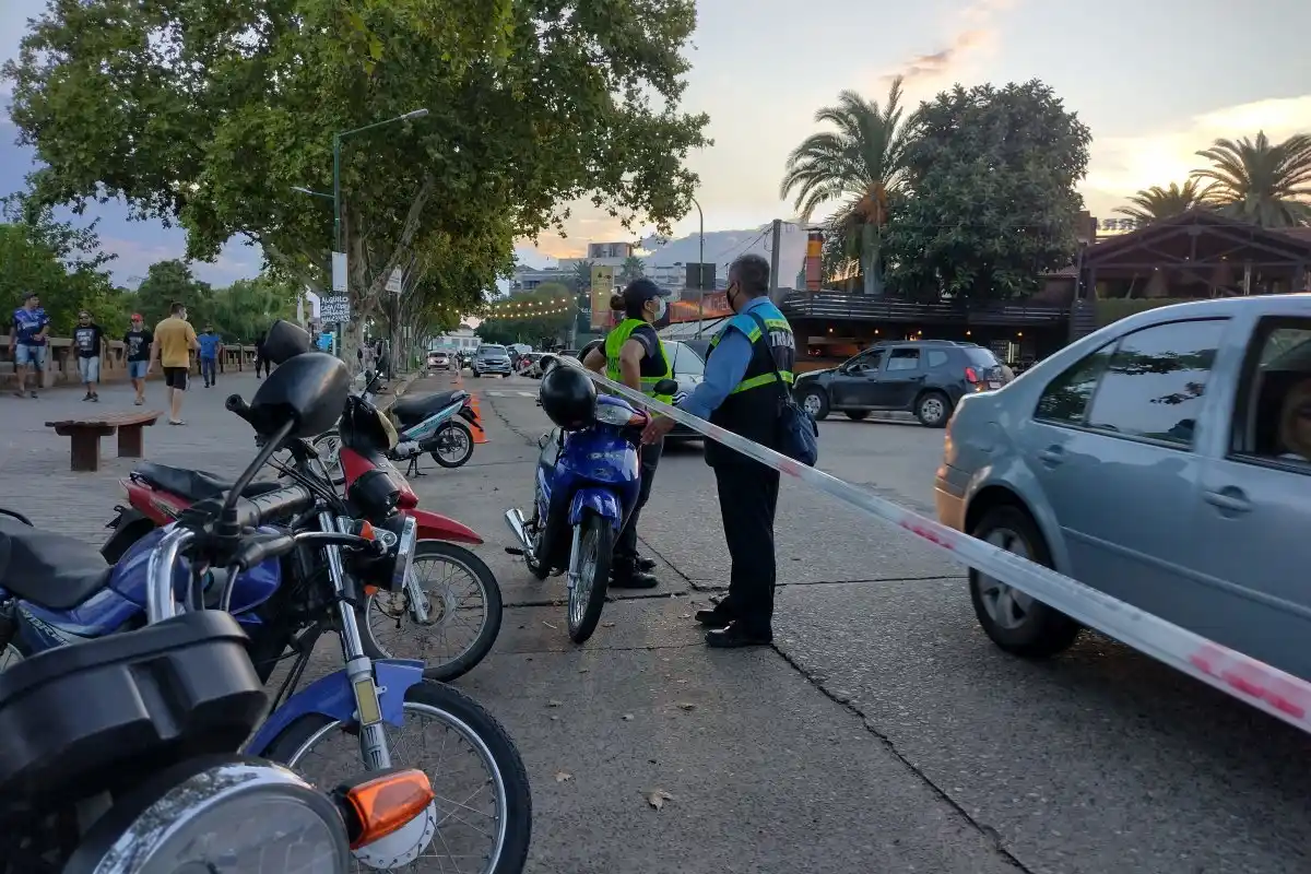 Advierten que se realizarán controles de alcoholemia durante del fin de semana