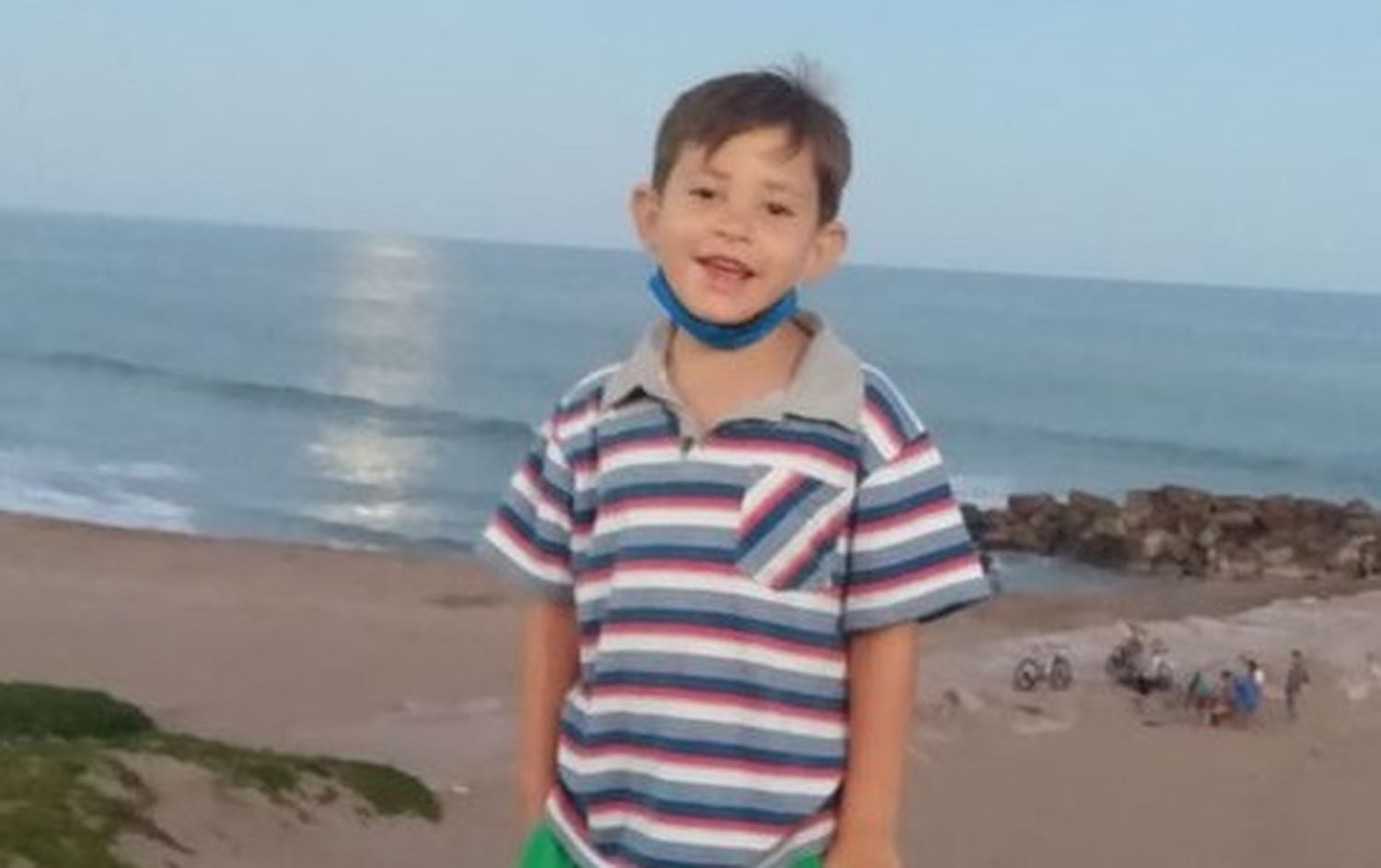 ¡Felices 7 años, Dylan!