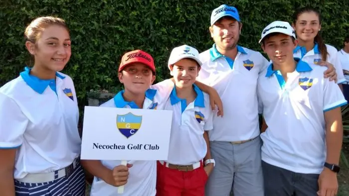 Necochea se ubica cuarto en el Torneo Nacional Interclubes Junior