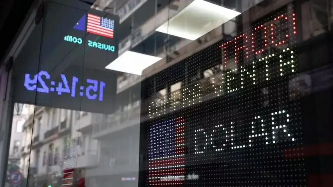 Los tipos de cambio financieros también tienden al alza