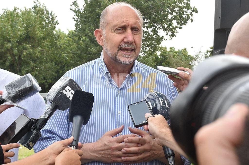 Perotti se reúne con la Mesa de Enlace por el cepo a la exportación de carnes