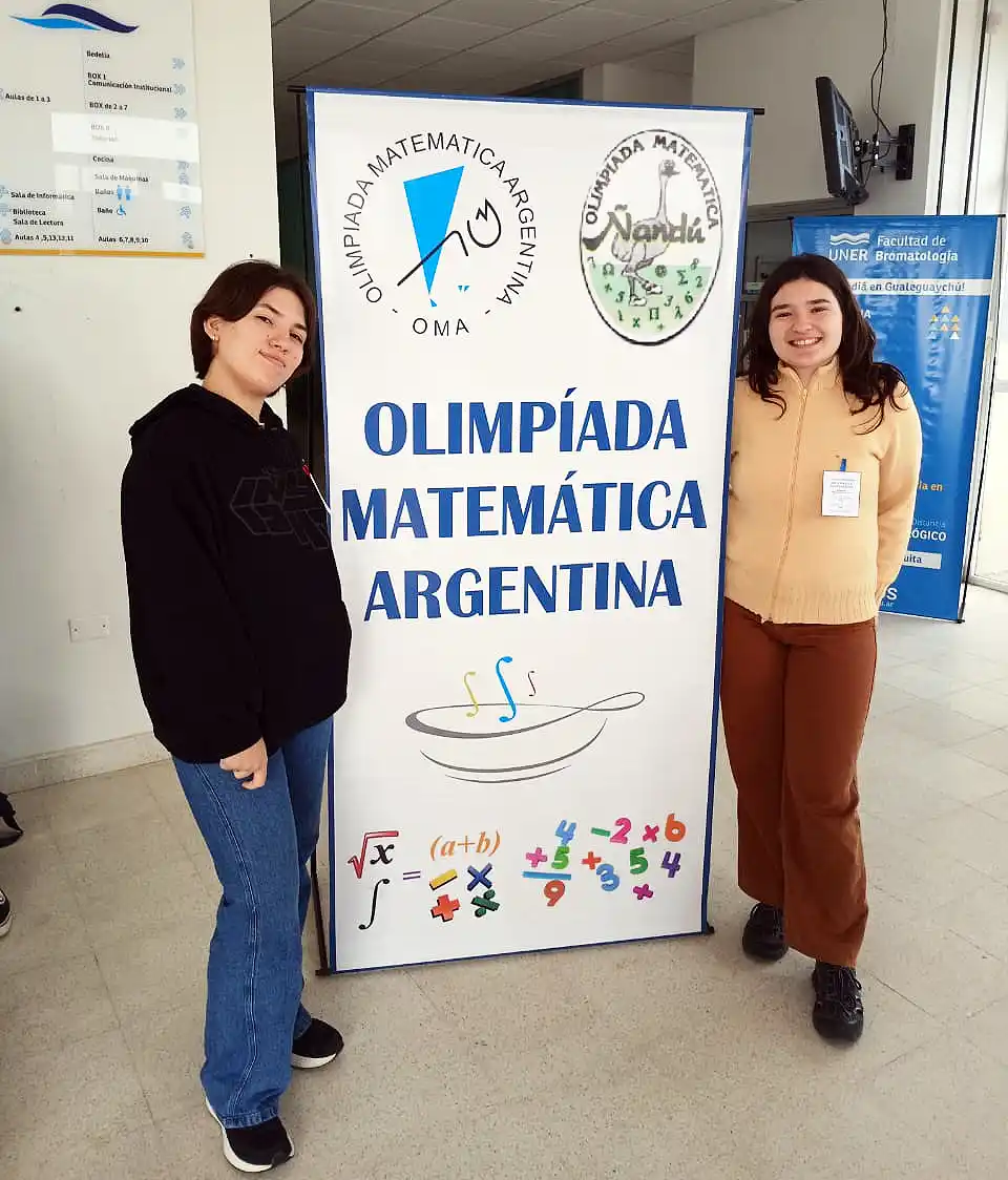 Gualeguay tuvo una campeona y dos menciones especiales en OMA