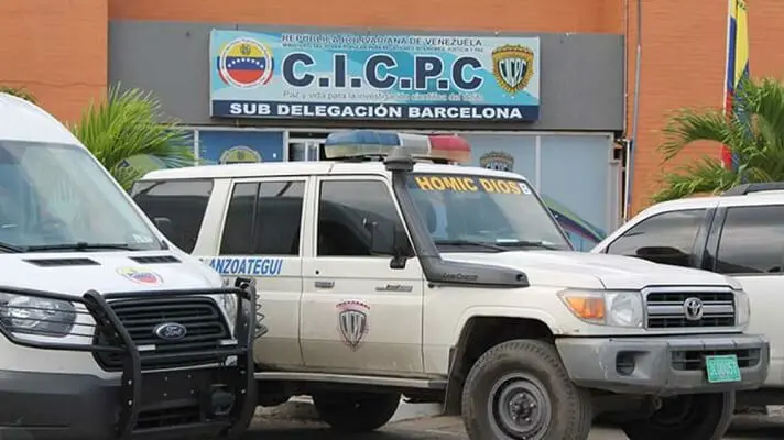 LA BANDA DE EL GALLO acabó con la vida de dos primos en  Anzoátegui