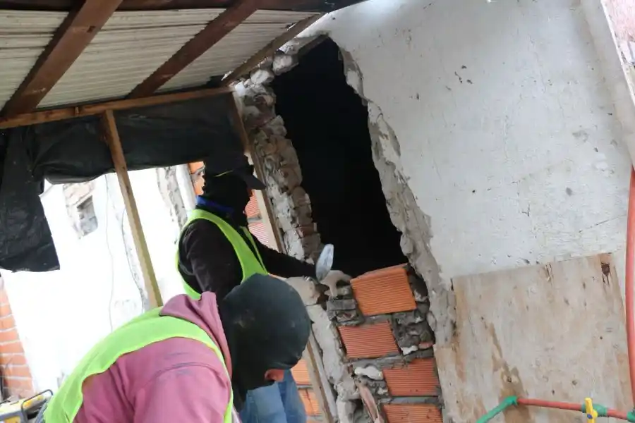 Se inactivaron otros tres puestos de venta de estupefacientes en Rosario y ya suman casi 40 en la Provincia