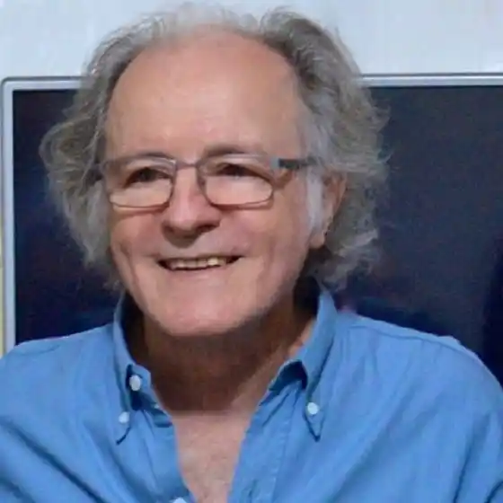 Consultor ambiental e investigador del CONICET Juan José Neiff