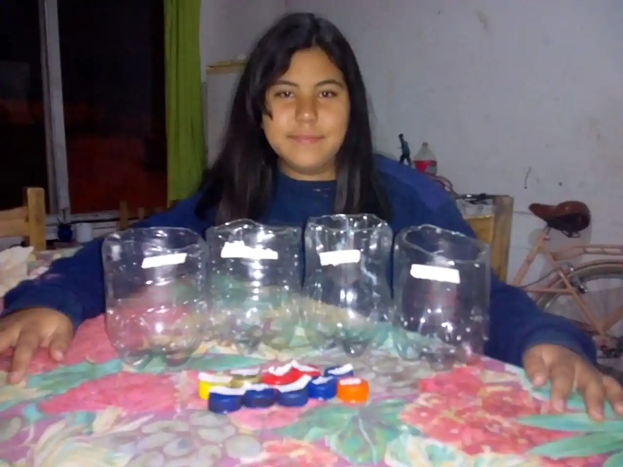 Feliz cumple, Renata Vega