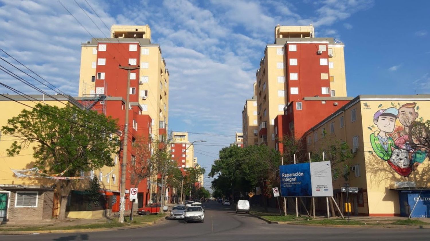 Asesinaron a un hombre en el barrio Las Flores de la capital santafesina