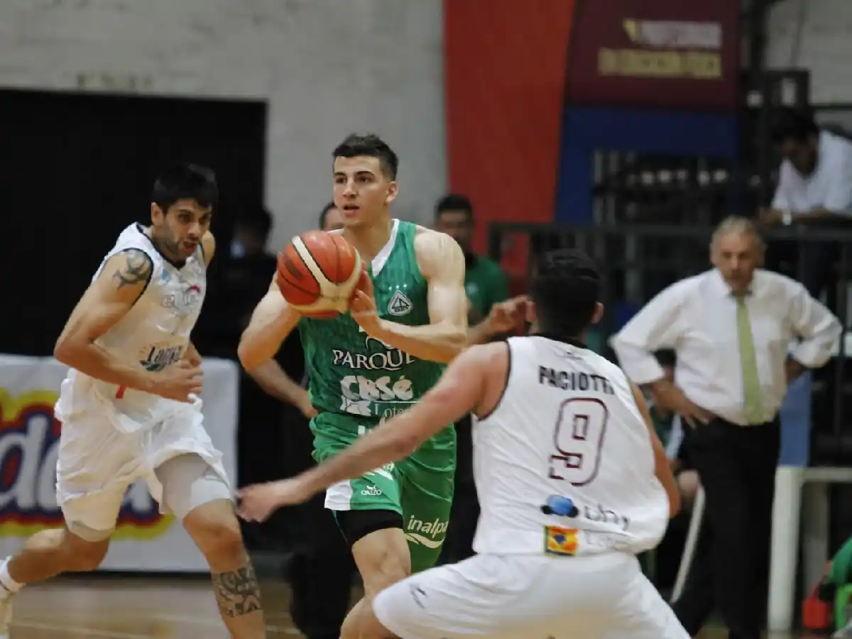 San Isidro sumó a Juan Cruz Oberto 