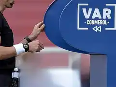 Conmebol anunció cambios en el VAR para Copa Libertadores y Sudamericana