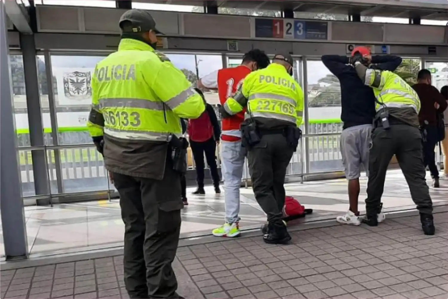 Nueva estrategia para combatir la inseguridad en Bogotá