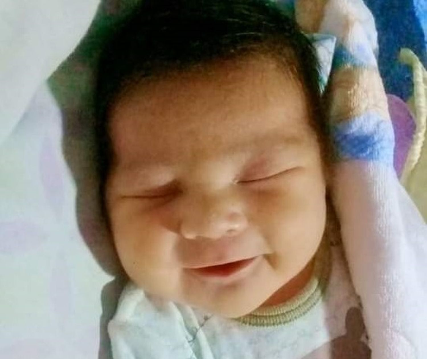 ¡Bienvenido, Benjamín!