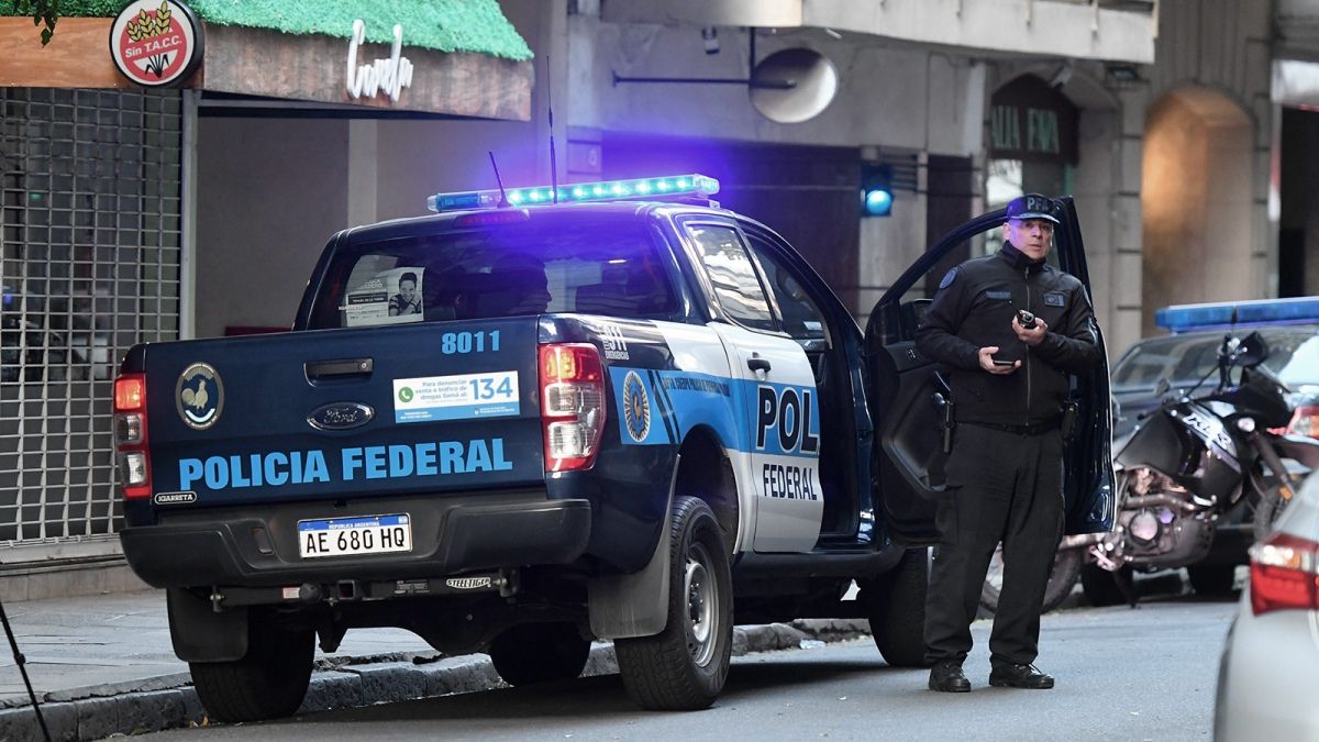 Secuestran autopartes ilegales valuadas en unos 70 millones de pesos en La Matanza