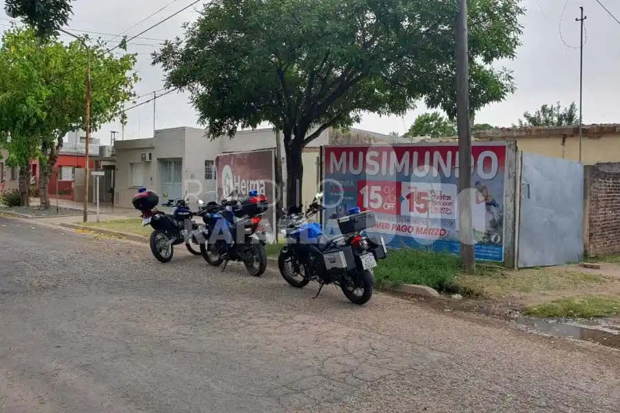 Le robaron y cuando iba hacer la denuncia le avisaron que le estaban por robar de nuevo: “Son pibes que roban hace muchos años”