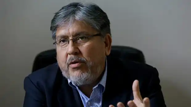 'Chino' Navarro afirmó que el peronismo "está en una profunda crisis"