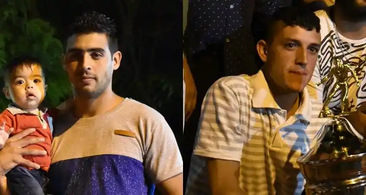 Federal C 2018: Eduardo Balladares y Rodrigo Llul se refirieron a su llegada a Paraná